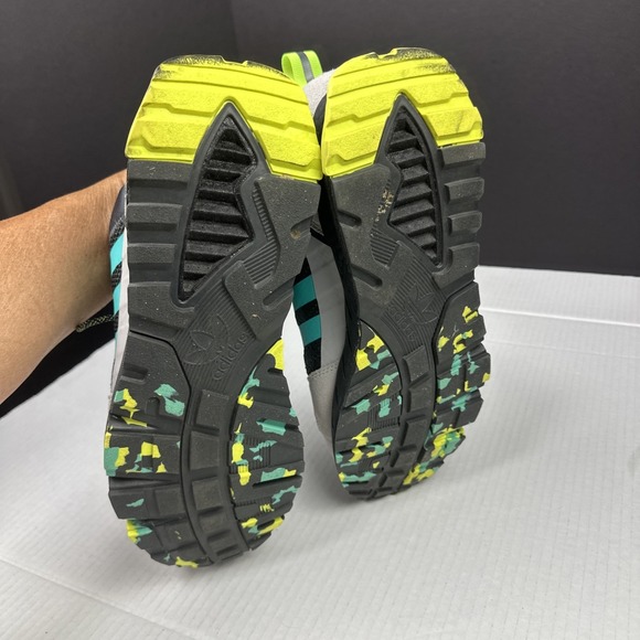 Adidas GX 1K Mint Rush Solar Yellow Sneakers Shoes Size 10.5 GZ3543 Athletic main image 9